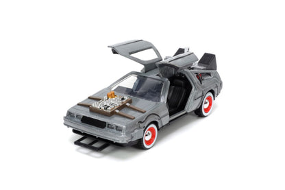 Back to the Future 3 - DeLorean 1:32 Scale