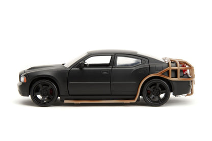 Fast & Furious - Dodge Charger Heist Car 1:24 Scale