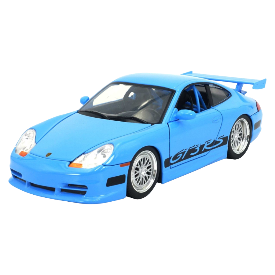 Fast & Furious - Porsche 911 GT3 RS 1:24 Scale