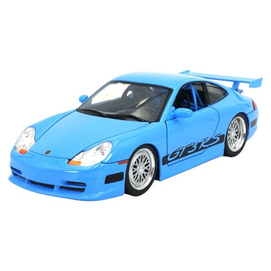 Fast & Furious - Porsche 911 GT3 RS 1:24 Scale