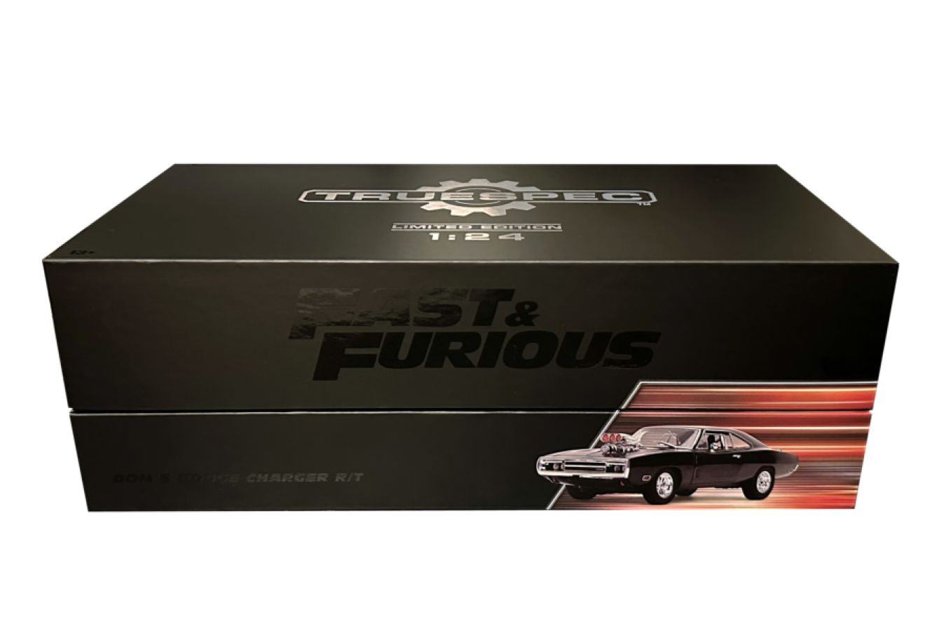 Fast & Furious - 1970 Dodge Charger True Spec 1:24 Scale Diecast Vehicle