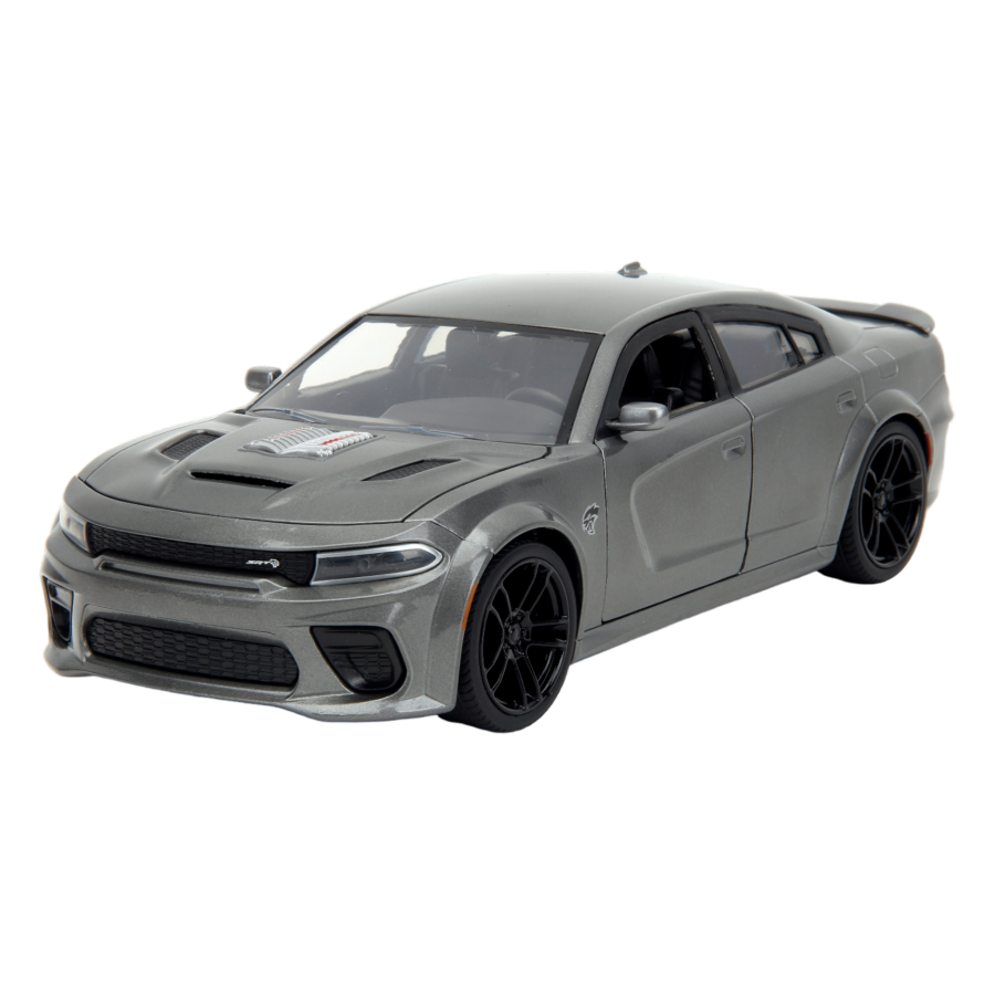 Fast & Furious 10 - 2021 Dodge Charger SRT Hellcat 1:24 Scale