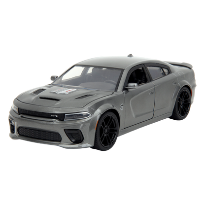 Fast & Furious 10 - 2021 Dodge Charger SRT Hellcat 1:24 Scale