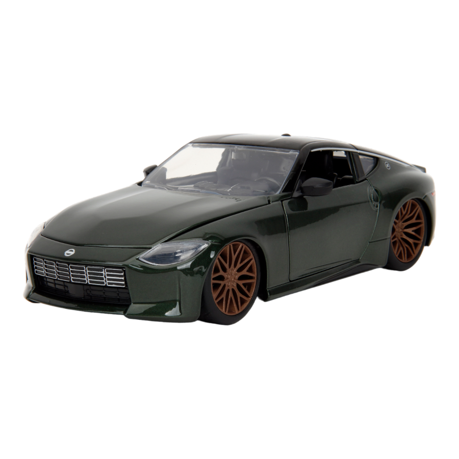 Fast & Furious - 2023 Nissan Fairlady Z 1:24 Scale Die-cast Vehicle