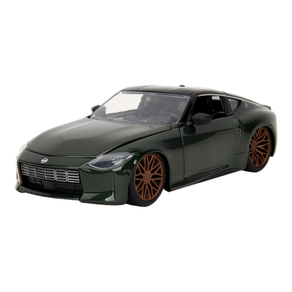 Fast & Furious - 2023 Nissan Fairlady Z 1:24 Scale Die-cast Vehicle