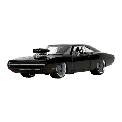 Fast & Furious X - 1970 Dodge Charger 1:24 Scale Diecast Vehicle