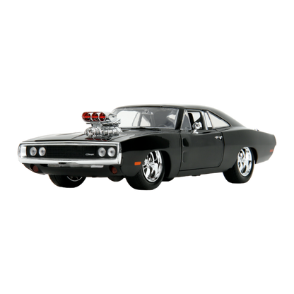 Fast & Furious - 1970 Dodge Charger 1:24 Scale Diecast Vehicle