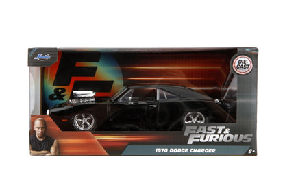 Fast & Furious - 1970 Dodge Charger 1:24 Scale Diecast Vehicle