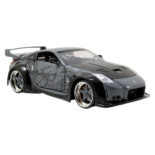 Fast and Furious - 2003 Nissan 350Z 1:24 Scale Diecast Vehicle