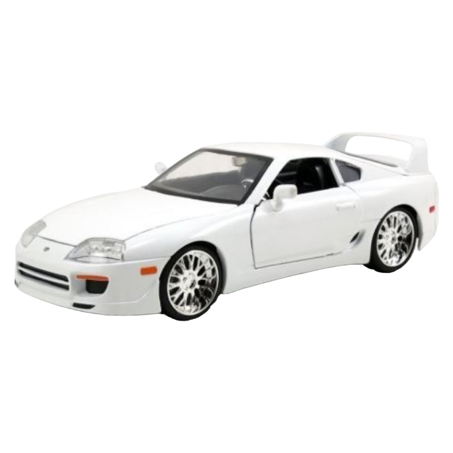 Fast and Furious - '95 Toyota Supra WH 1:24 Scale Hollywood Ride