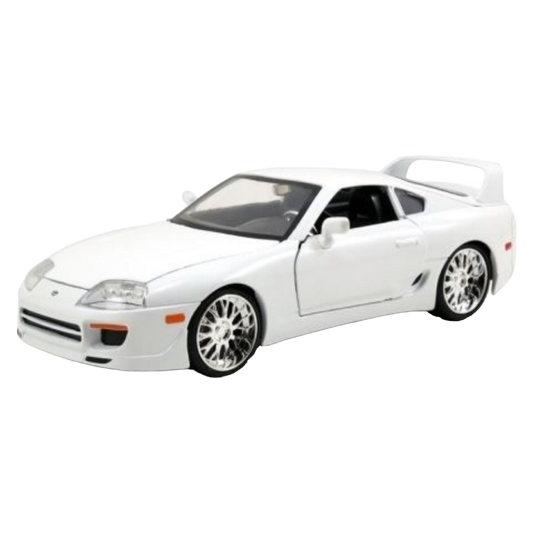 Fast and Furious - '95 Toyota Supra WH 1:24 Scale Hollywood Ride