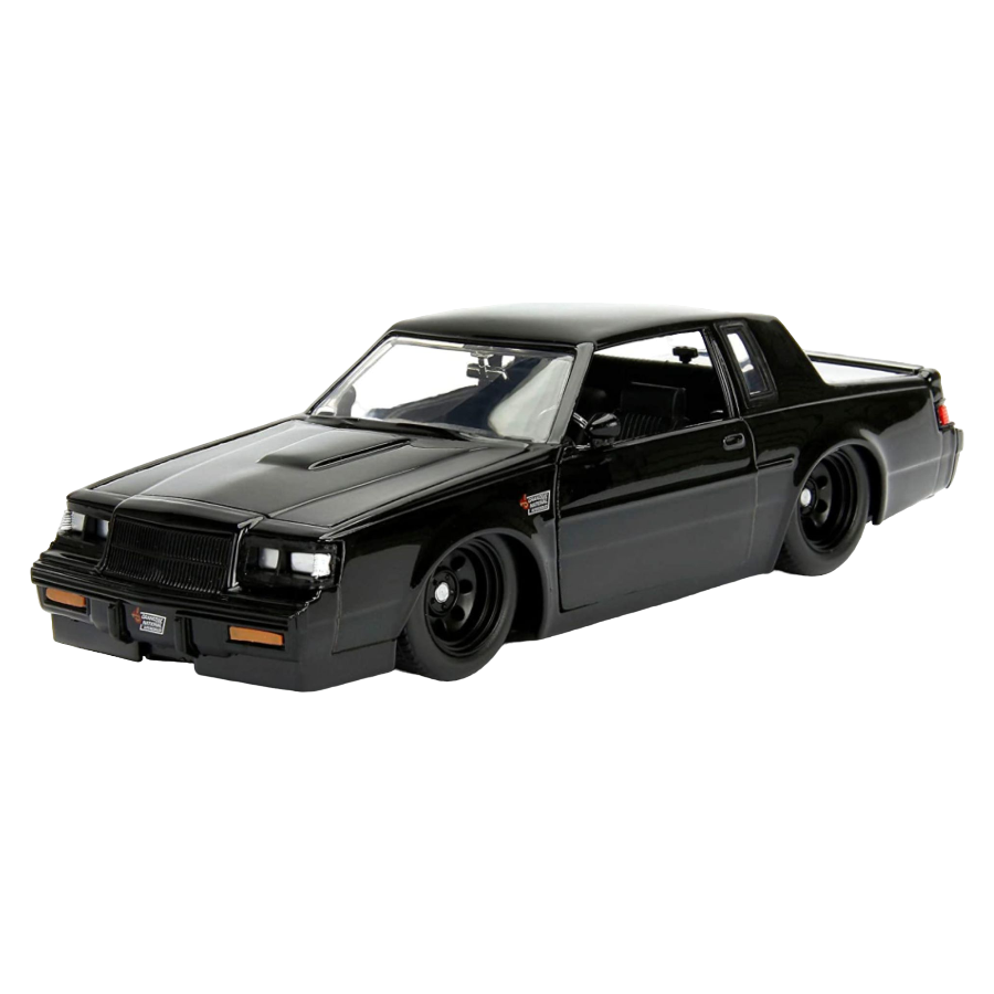 Fast and Furious - 1987 Buick Grand National 1:24 Scale