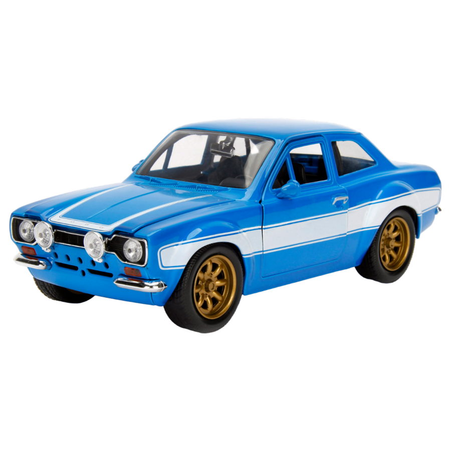 Fast and Furious - Ford Escort RS2000 MK1 1:24 Scale Hollywood Ride