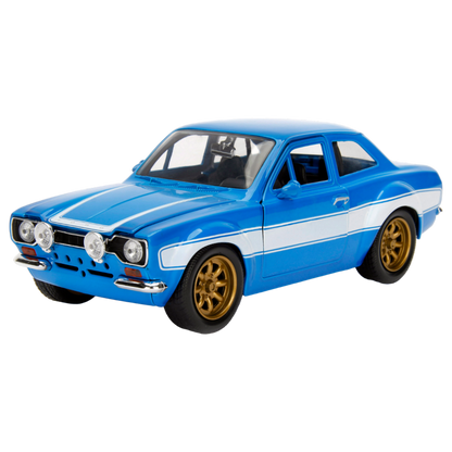 Fast and Furious - Ford Escort RS2000 MK1 1:24 Scale Hollywood Ride