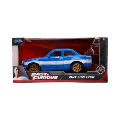 Fast and Furious - Ford Escort RS2000 MK1 1:24 Scale Hollywood Ride