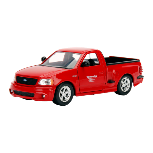 Fast and Furious - 1999 Ford SVT F-150 Lightning 1:24 Scale