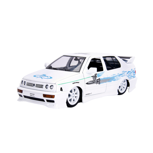 Fast and Furious - 1995 Volkswagon Jetta 1:24 Scale Hollywood Ride