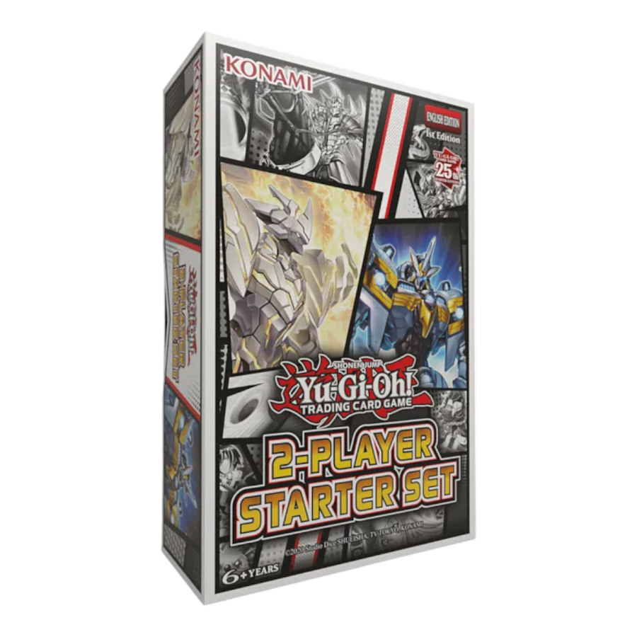 Yu-Gi-Oh - Trading Card Game 2-Player Starter Set