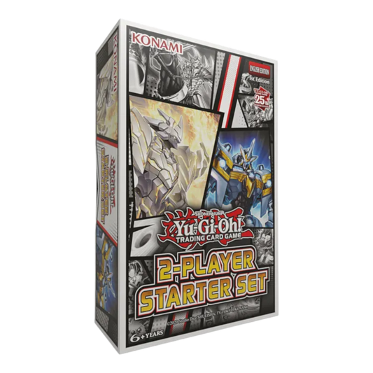 Yu-Gi-Oh - Trading Card Game 2-Player Starter Set