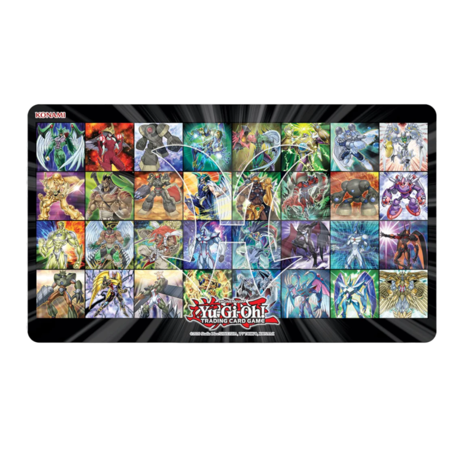 Yu-Gi-Oh! - Elemental Hero Game Mat