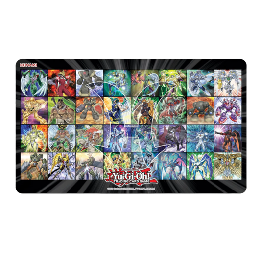 Yu-Gi-Oh! - Elemental Hero Game Mat