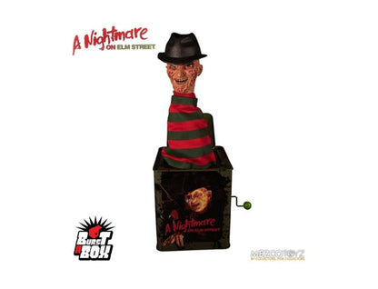 Burst-A-Box A Nightmare on Elm Street: Freddy Krueger