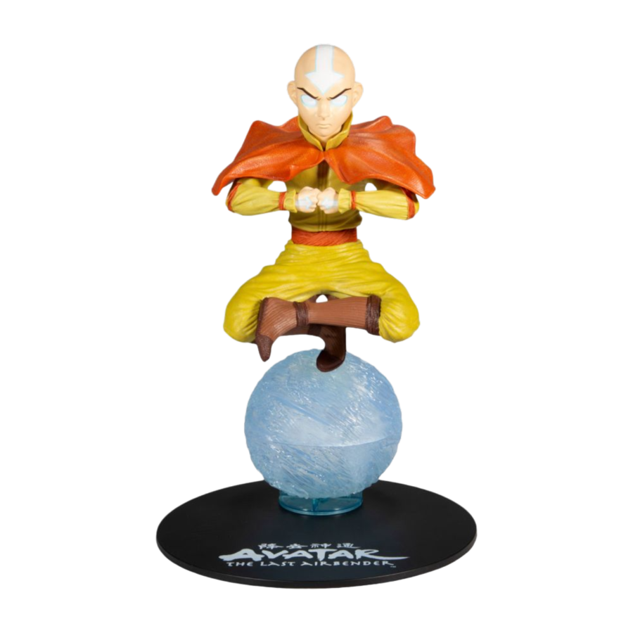 Avatar the Last Airbender - Aang 12" Figure