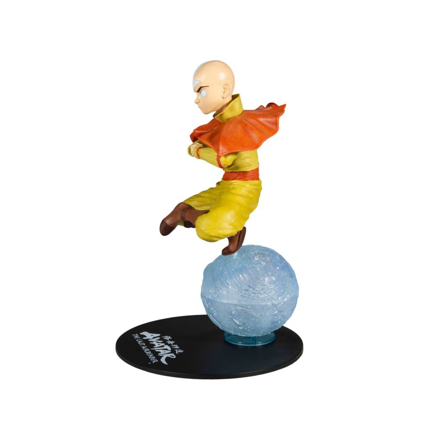 Avatar the Last Airbender - Aang 12" Figure