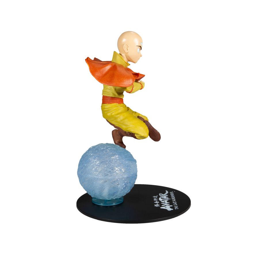 Avatar the Last Airbender - Aang 12" Figure