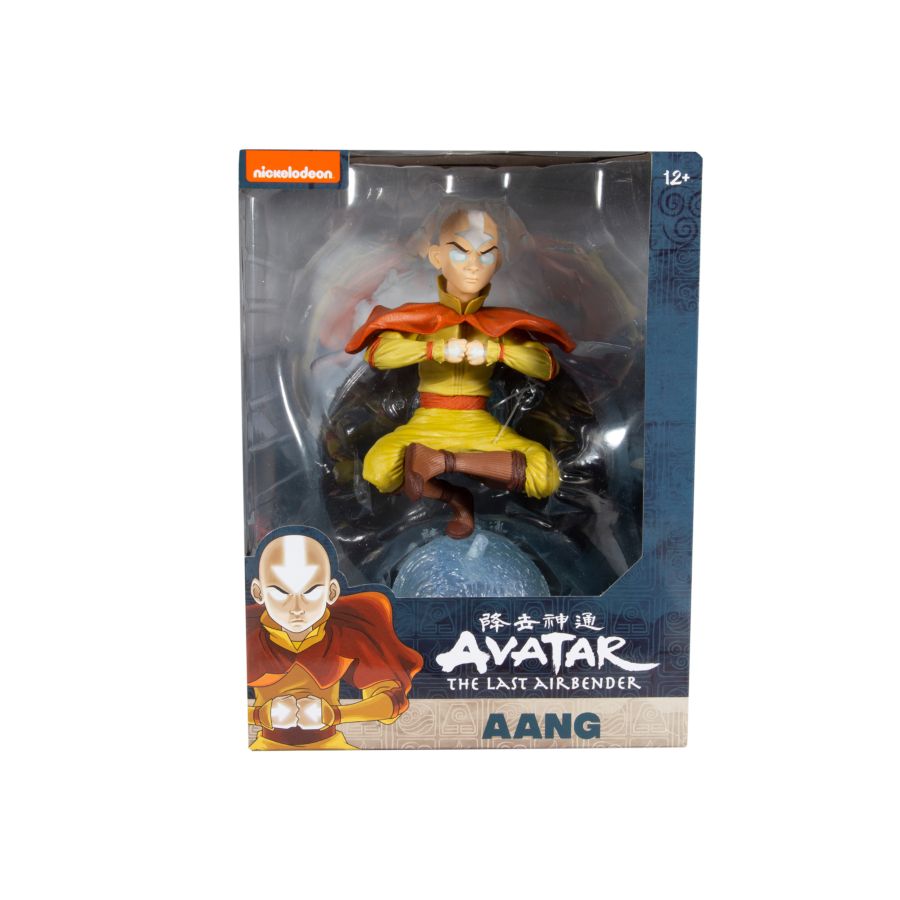 Avatar the Last Airbender - Aang 12" Figure