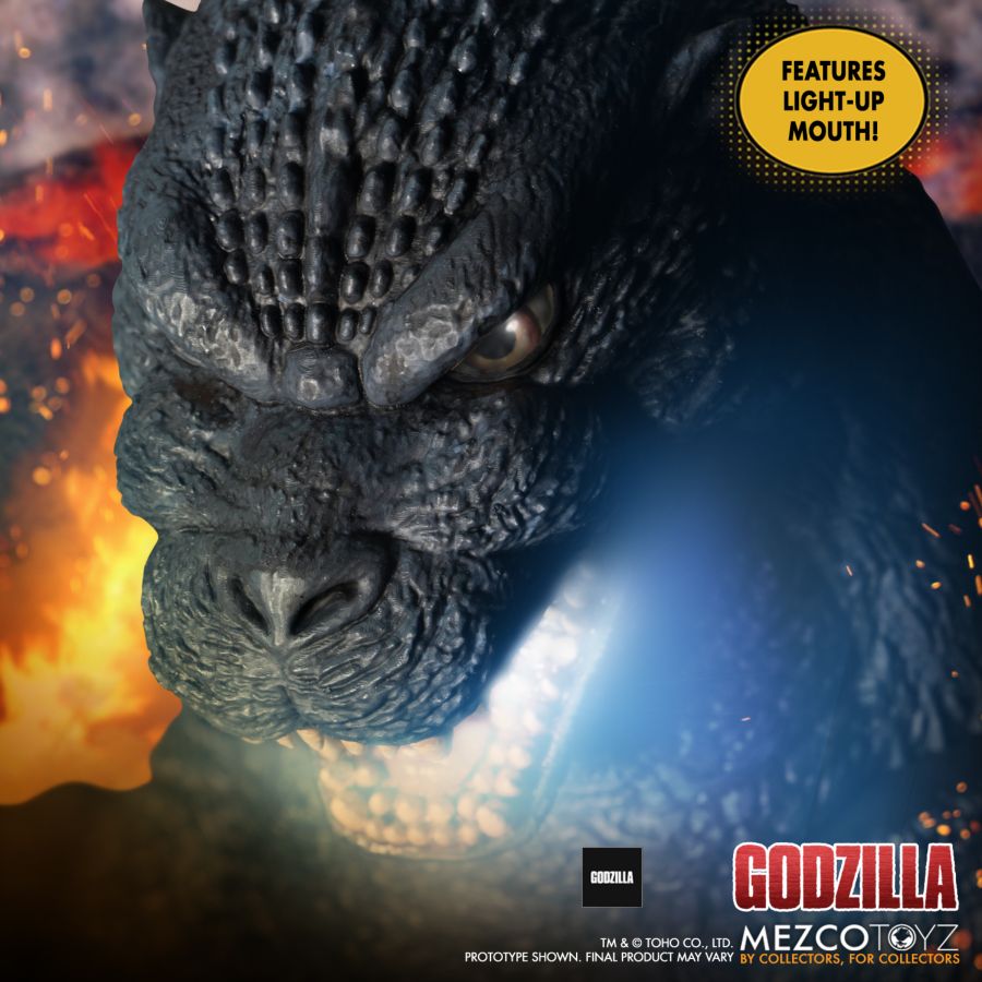 Godzilla - Ultimate Godzilla Action Figure