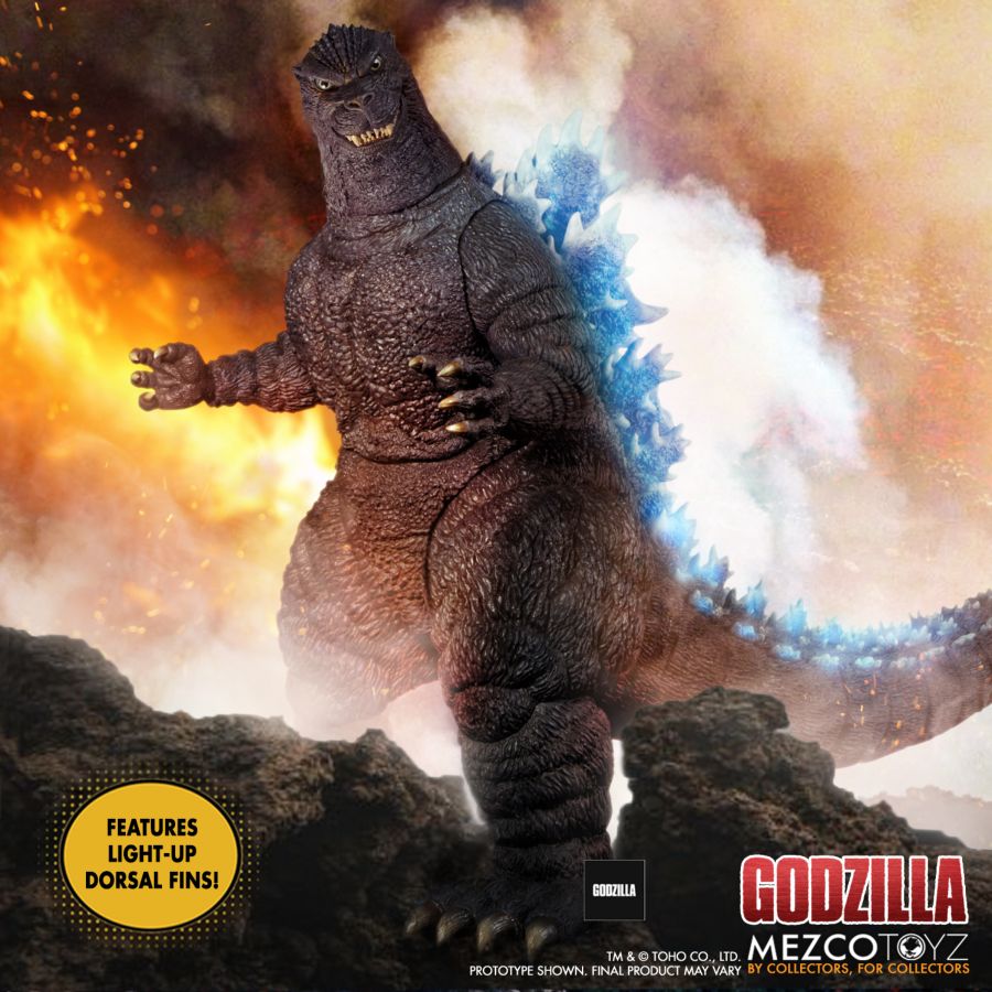 Godzilla - Ultimate Godzilla Action Figure