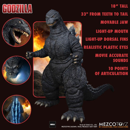 Godzilla - Ultimate Godzilla Action Figure