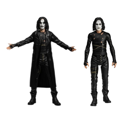 The Crow - Eric Draven 5 Points Deluxe Action Figure Set