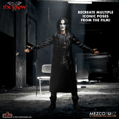 The Crow - Eric Draven 5 Points Deluxe Action Figure Set