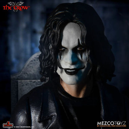 The Crow - Eric Draven 5 Points Deluxe Action Figure Set