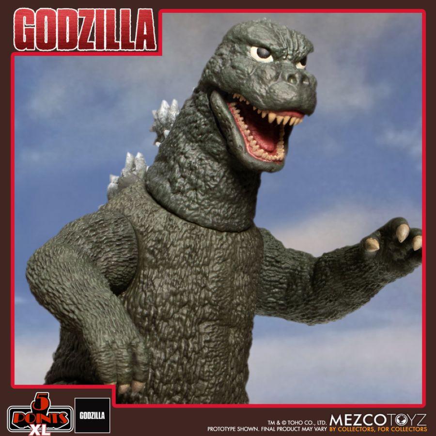 Gozilla (1974) - Godzilla vs Mechagodzilla Box Set