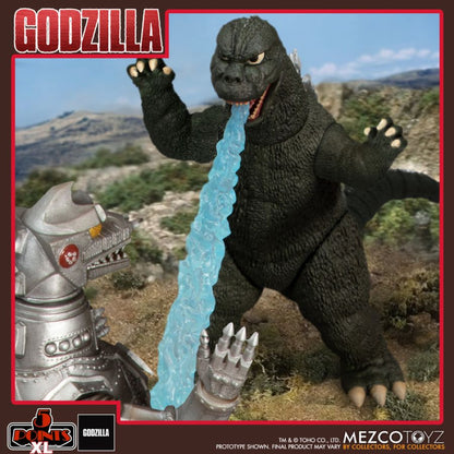 Gozilla (1974) - Godzilla vs Mechagodzilla Box Set