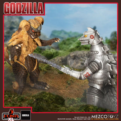 Gozilla (1974) - Godzilla vs Mechagodzilla Box Set