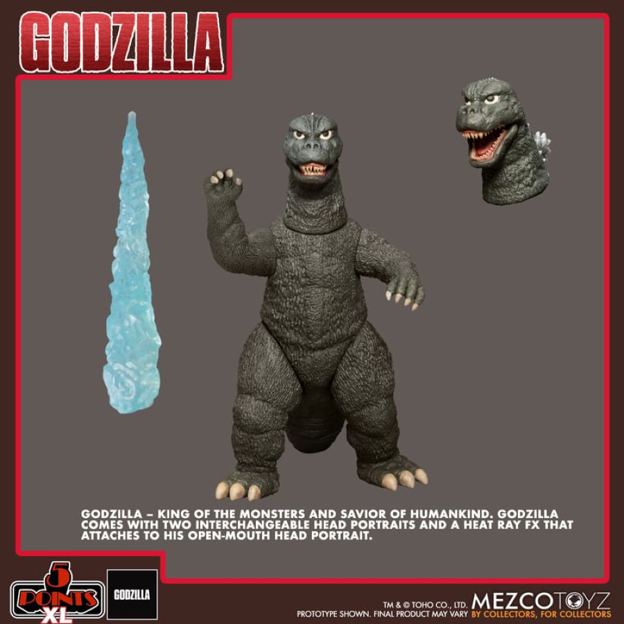 Gozilla (1974) - Godzilla vs Mechagodzilla Box Set