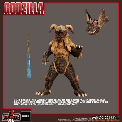 Gozilla (1974) - Godzilla vs Mechagodzilla Box Set