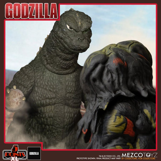 Godzilla - Godzilla vs Hedorah 5 Point Box Set