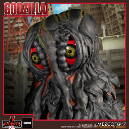 Godzilla - Godzilla vs Hedorah 5 Point Box Set