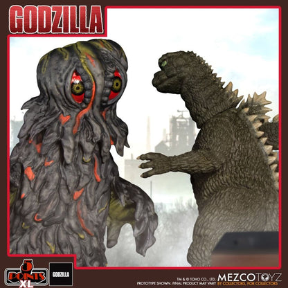 Godzilla - Godzilla vs Hedorah 5 Point Box Set