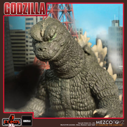 Godzilla - Godzilla vs Hedorah 5 Point Box Set