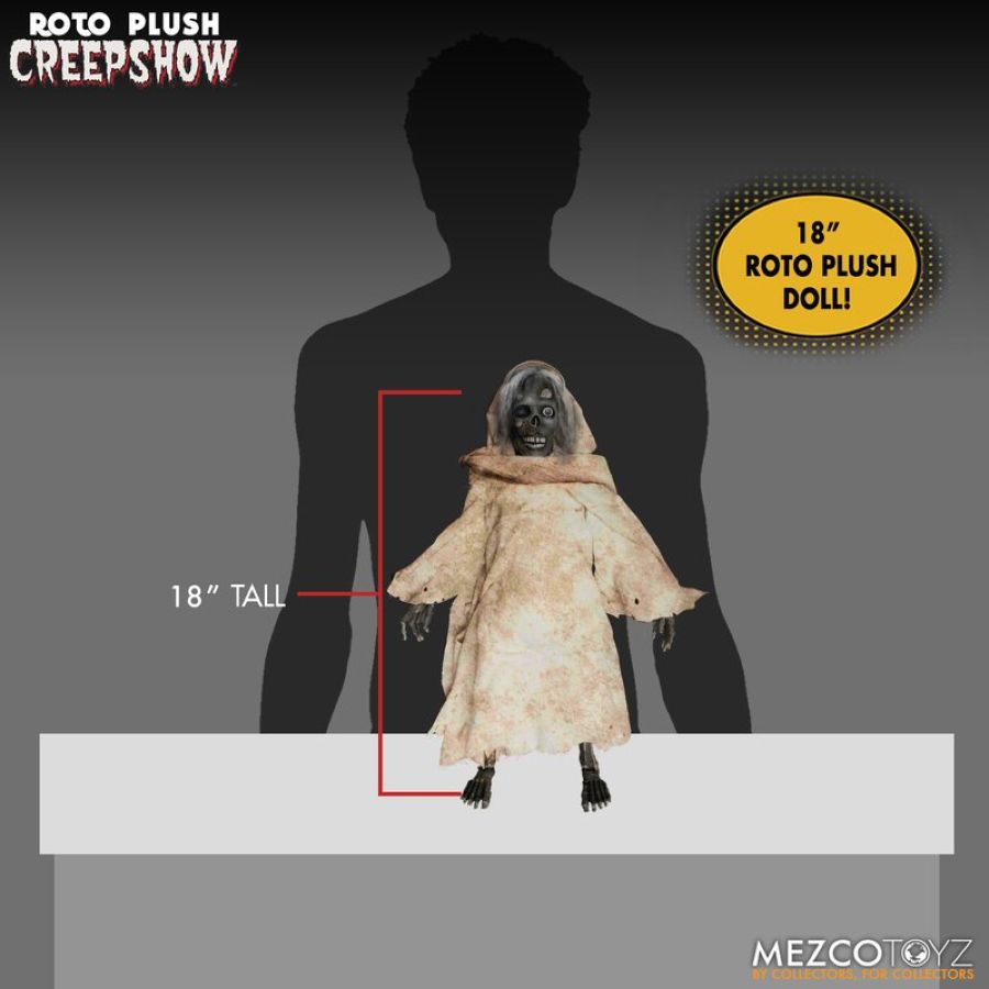 Creepshow - The Creep 18" Roto Plush