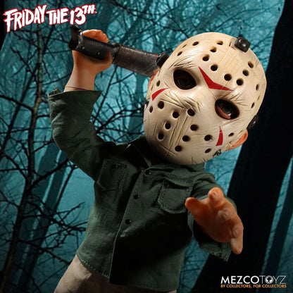 Friday the 13th - Jason Vorhees 15" Mezco Mega Scale MDS Action Figure with Sound PREORDER