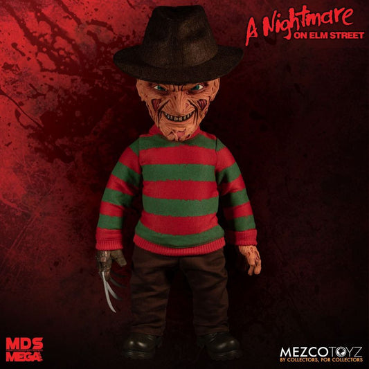 A Nightmare on Elm Street - Freddy Krueger Mezco Mega Scale Action Figure PREORDER