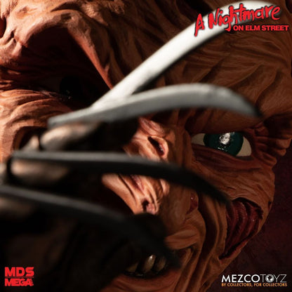 A Nightmare on Elm Street - Freddy Krueger Mezco Mega Scale Action Figure PREORDER