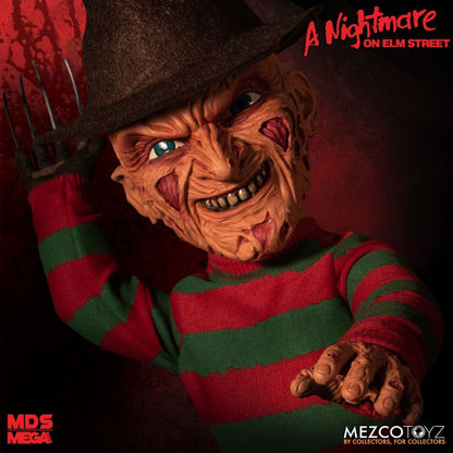 A Nightmare on Elm Street - Freddy Krueger Mezco Mega Scale Action Figure PREORDER